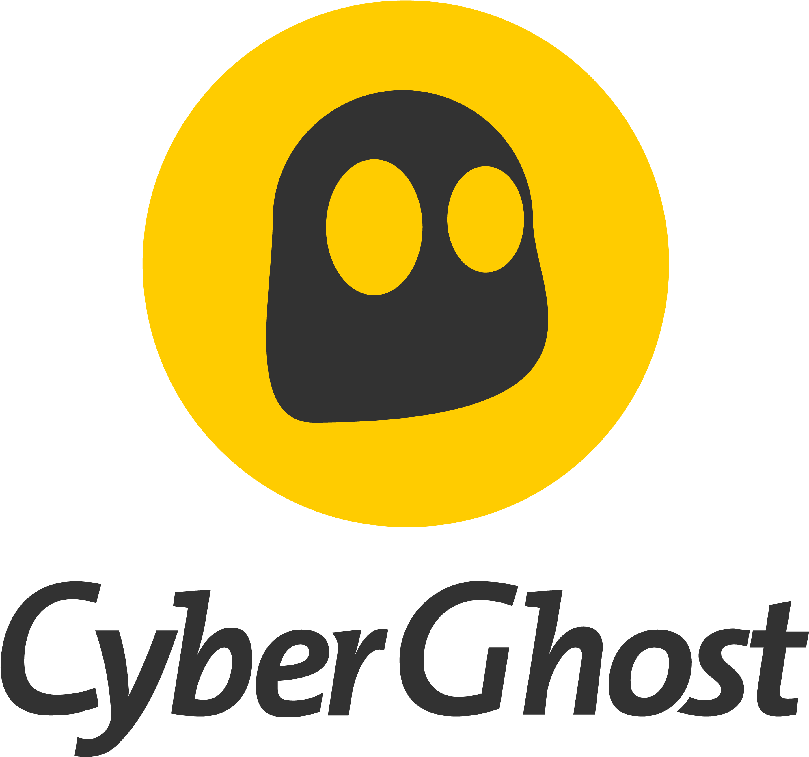 CyberGhost logo